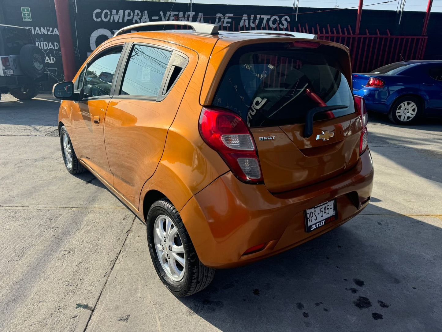 CHEVROLET BEAT 2018