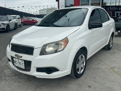 CHEVROLET AVEO 2015