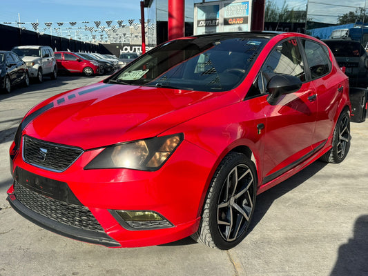 SEAT IBIZA 2017