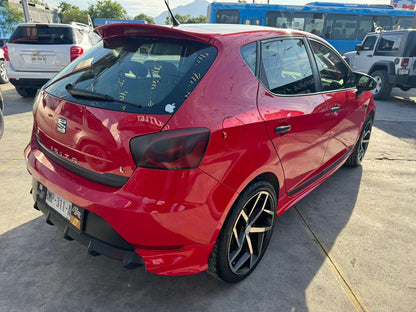 SEAT IBIZA 2017