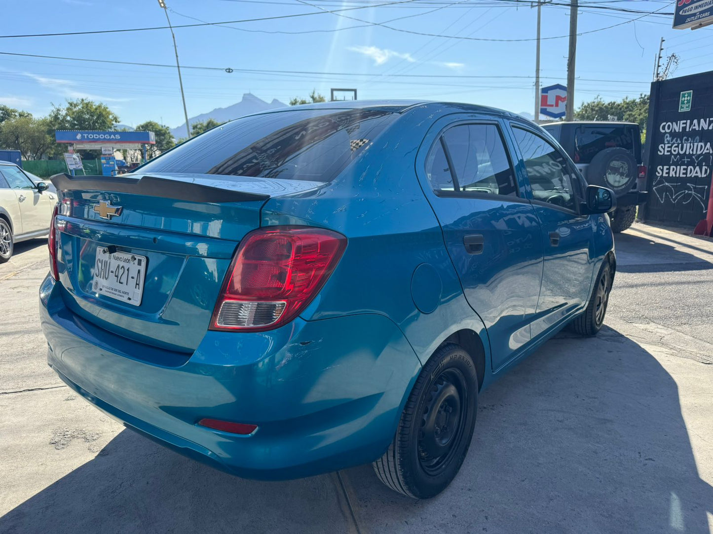 CHEVROLET BEAT 2020