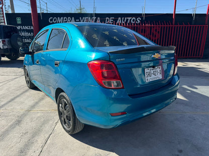 CHEVROLET BEAT 2020