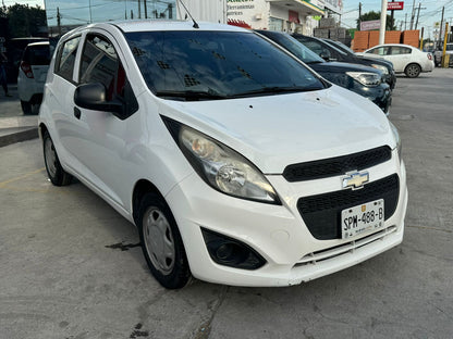 CHEVROLET SPARK 2016