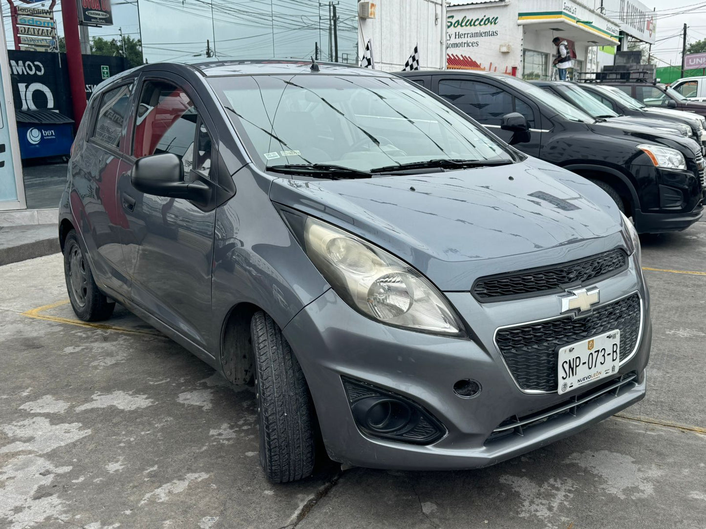 CHEVROLET SPARK 2016