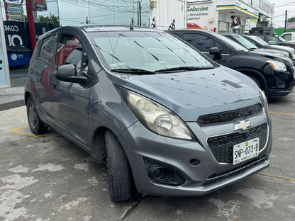 CHEVROLET SPARK 2016