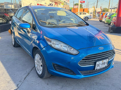 FORD FIESTA 2016