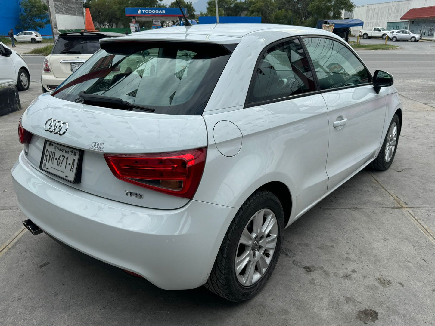 AUDI A1 2012