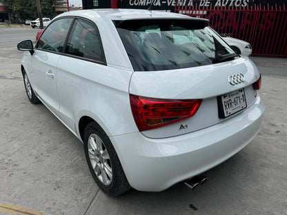 AUDI A1 2012