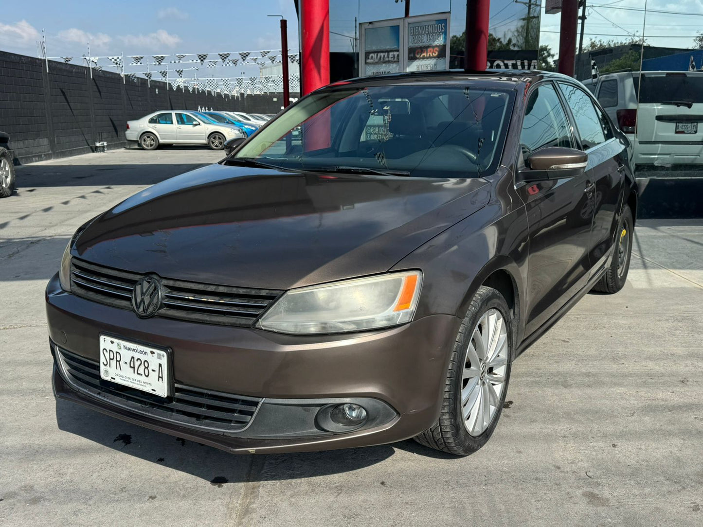 VOLKSWAGEN JETTA MK 2011