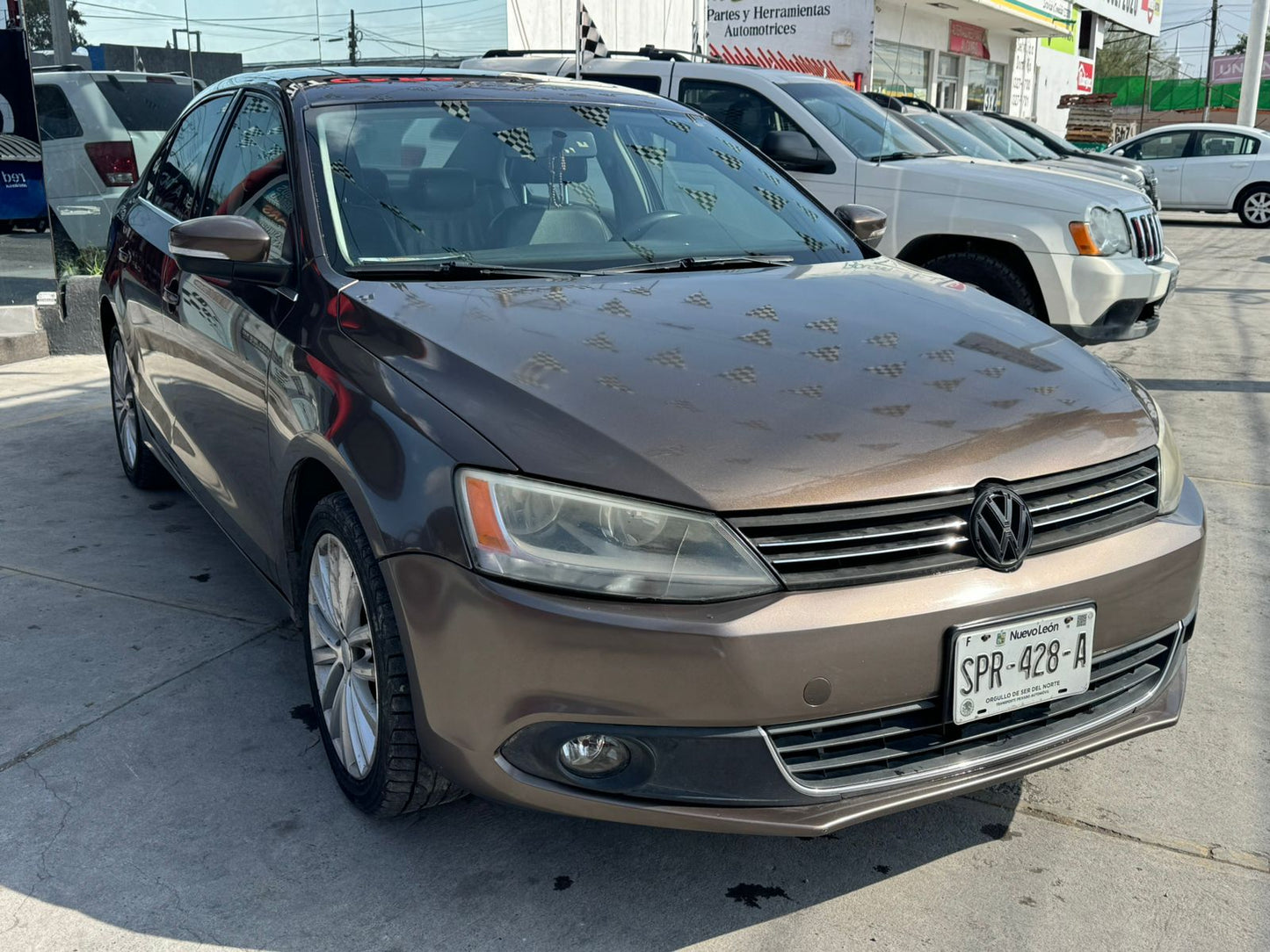 VOLKSWAGEN JETTA MK 2011