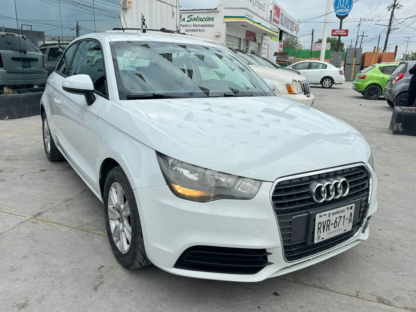 AUDI A1 2012