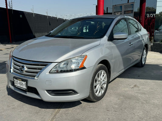 NISSAN SENTRA 2016