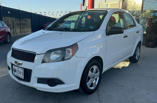 CHEVROLET AVEO 2016