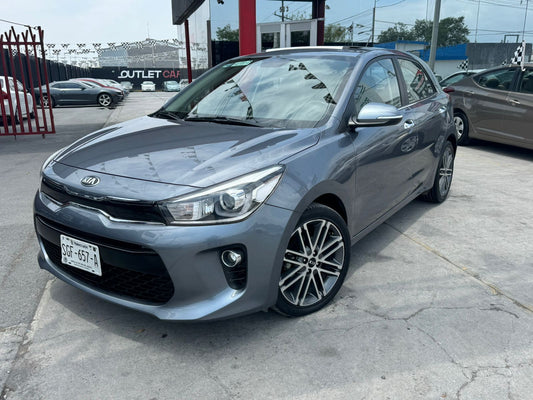 KIA RIO 2020