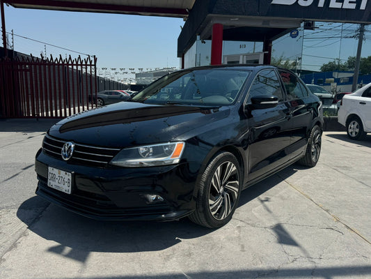 VOLKSWAGEN JETTA MK 2016
