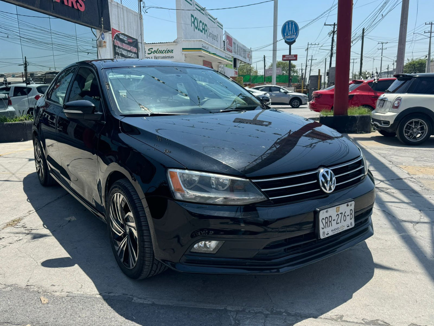 VOLKSWAGEN JETTA MK 2016