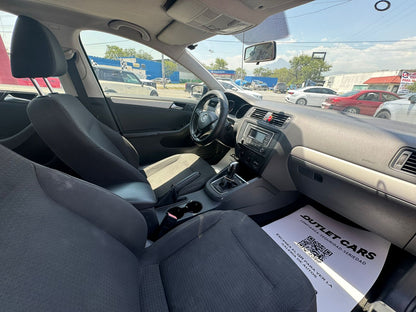 VOLKSWAGEN JETTA MK 2016