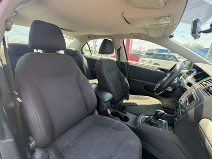 VOLKSWAGEN JETTA MK 2016