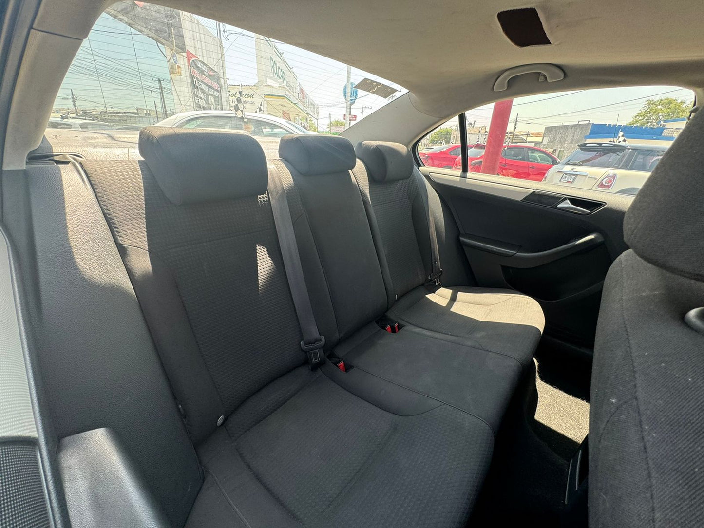 VOLKSWAGEN JETTA MK 2016