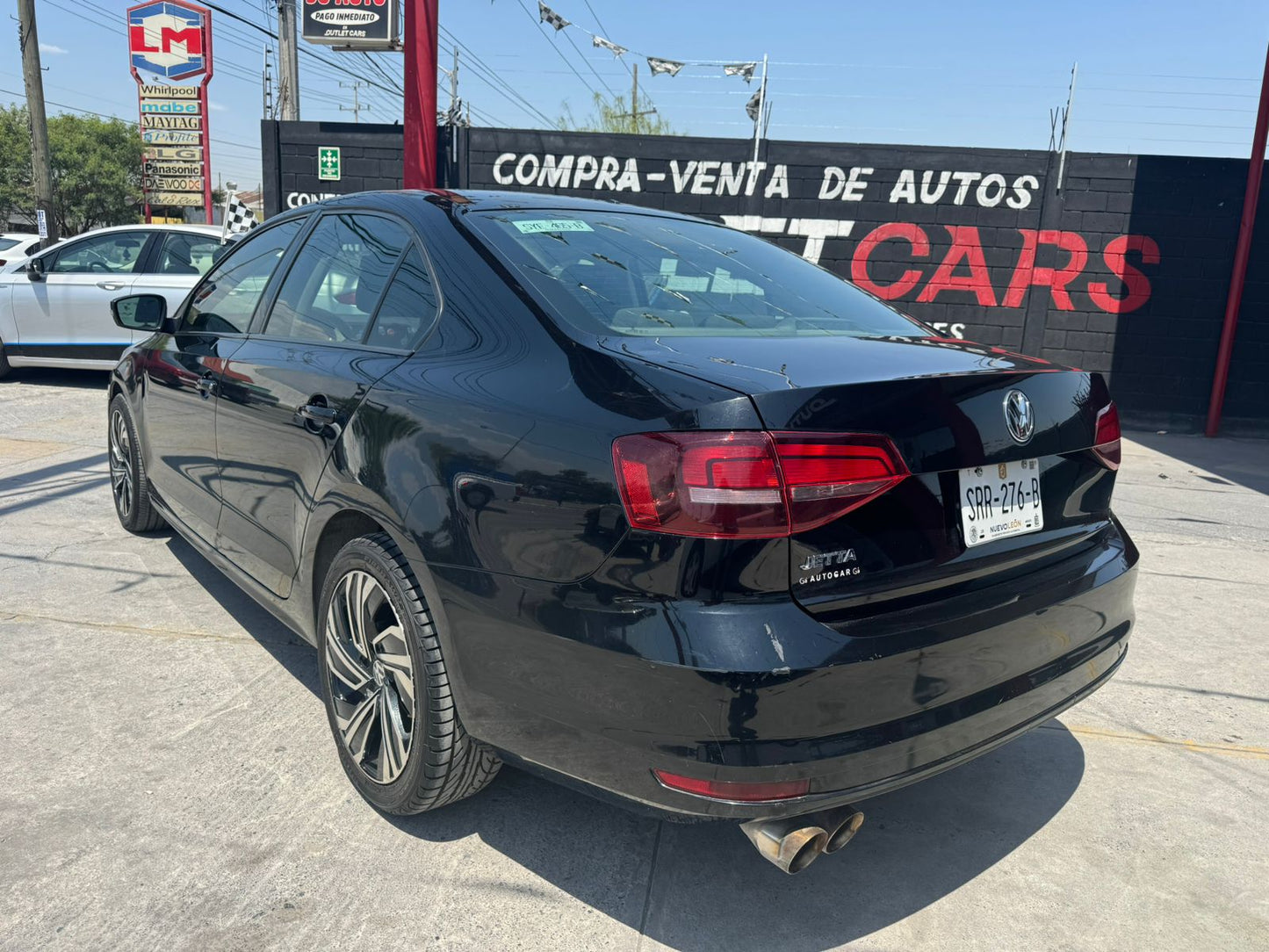 VOLKSWAGEN JETTA MK 2016