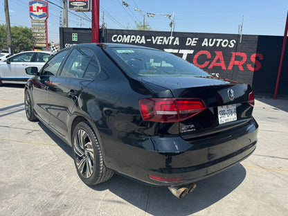 VOLKSWAGEN JETTA MK 2016
