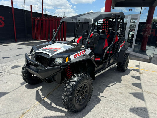 POLARIS RZR 900 2013