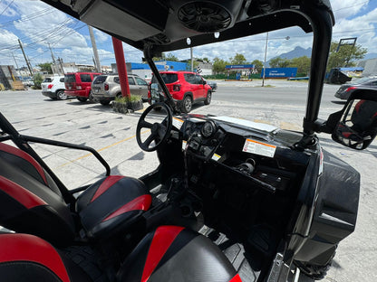 POLARIS RZR 900 2013