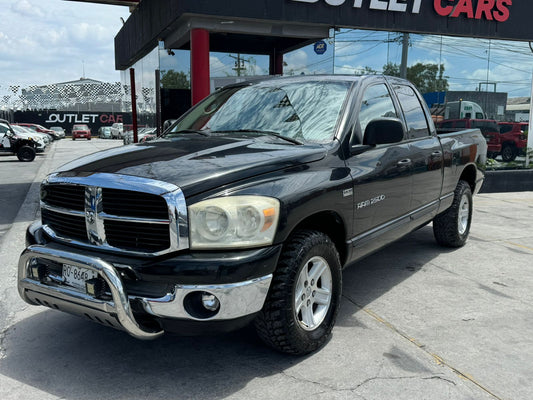 DODGE RAM 2500 2007