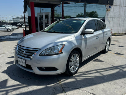 NISSAN SENTRA 2015