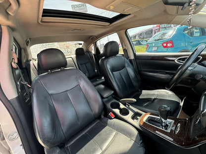 NISSAN SENTRA 2015