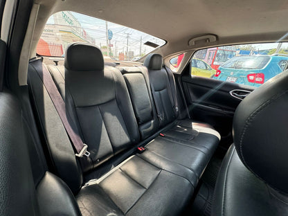 NISSAN SENTRA 2015