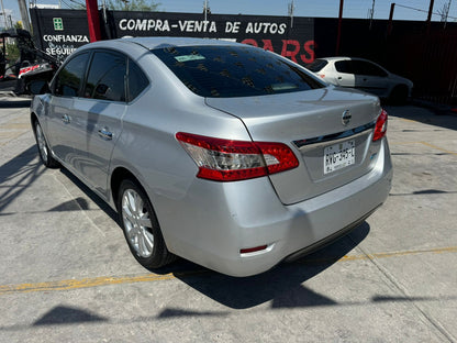 NISSAN SENTRA 2015