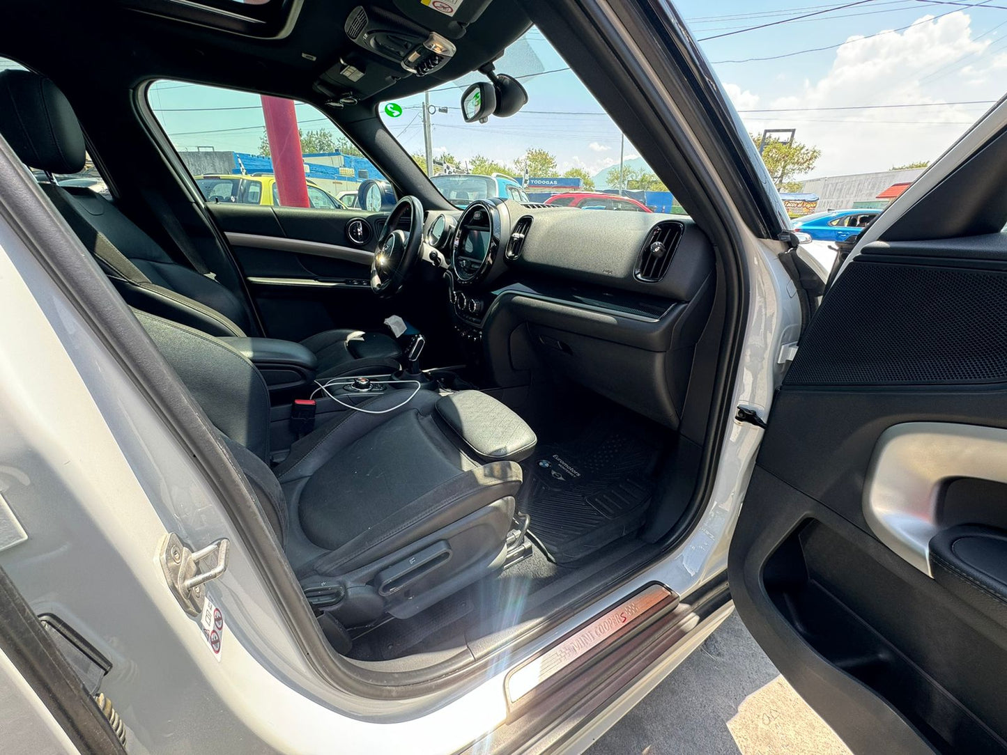 BMW COUNTRYMAN 2020