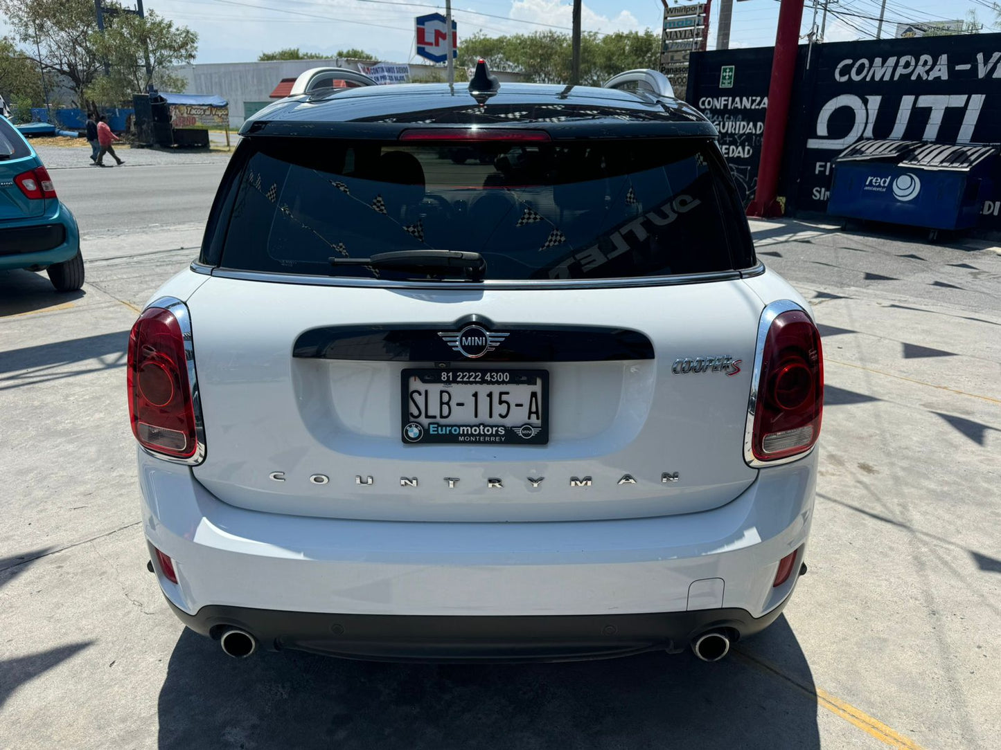 BMW COUNTRYMAN 2020