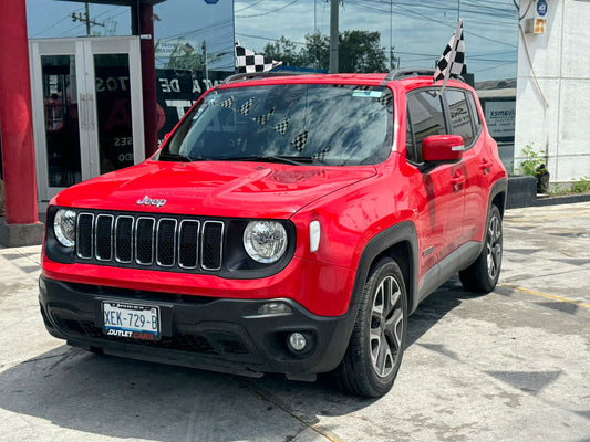 JEEP RENEGADE 2019