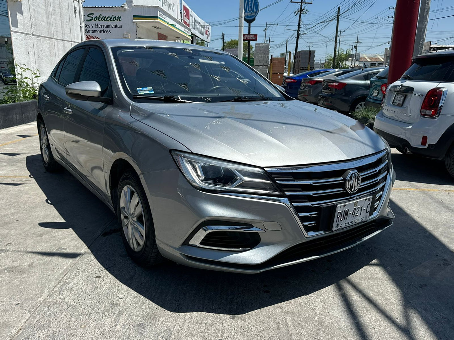 MG5 2022