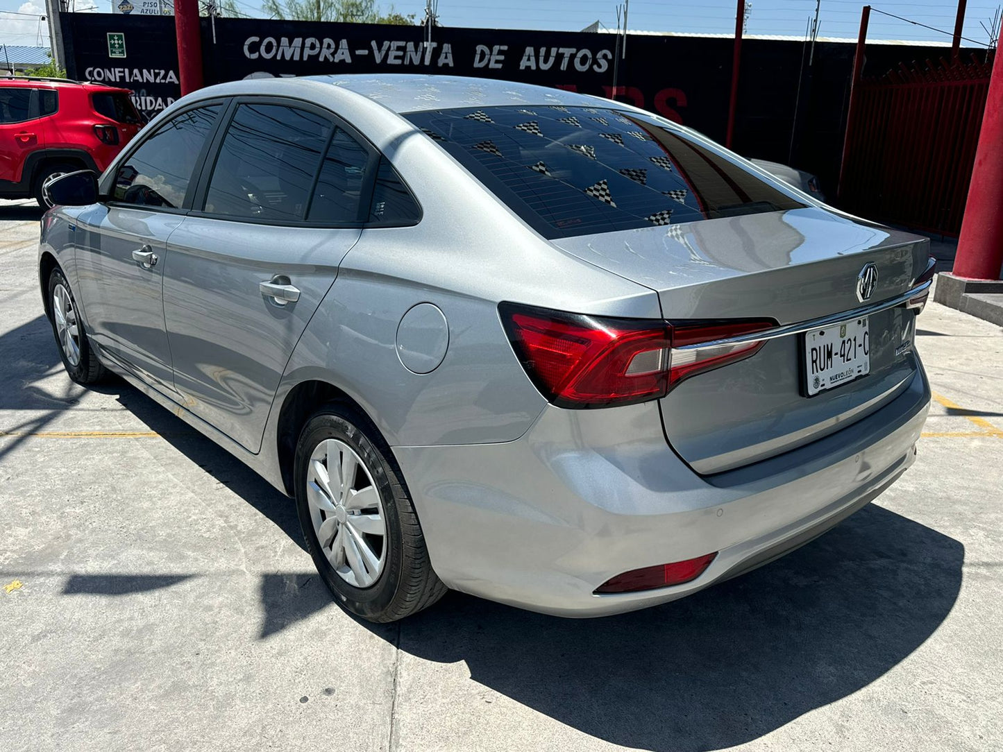 MG5 2022