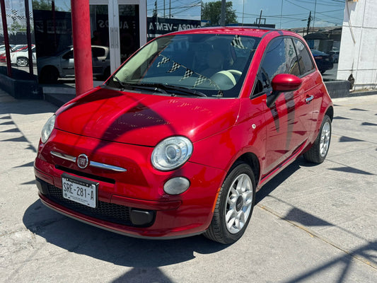 FIAT 500 2014