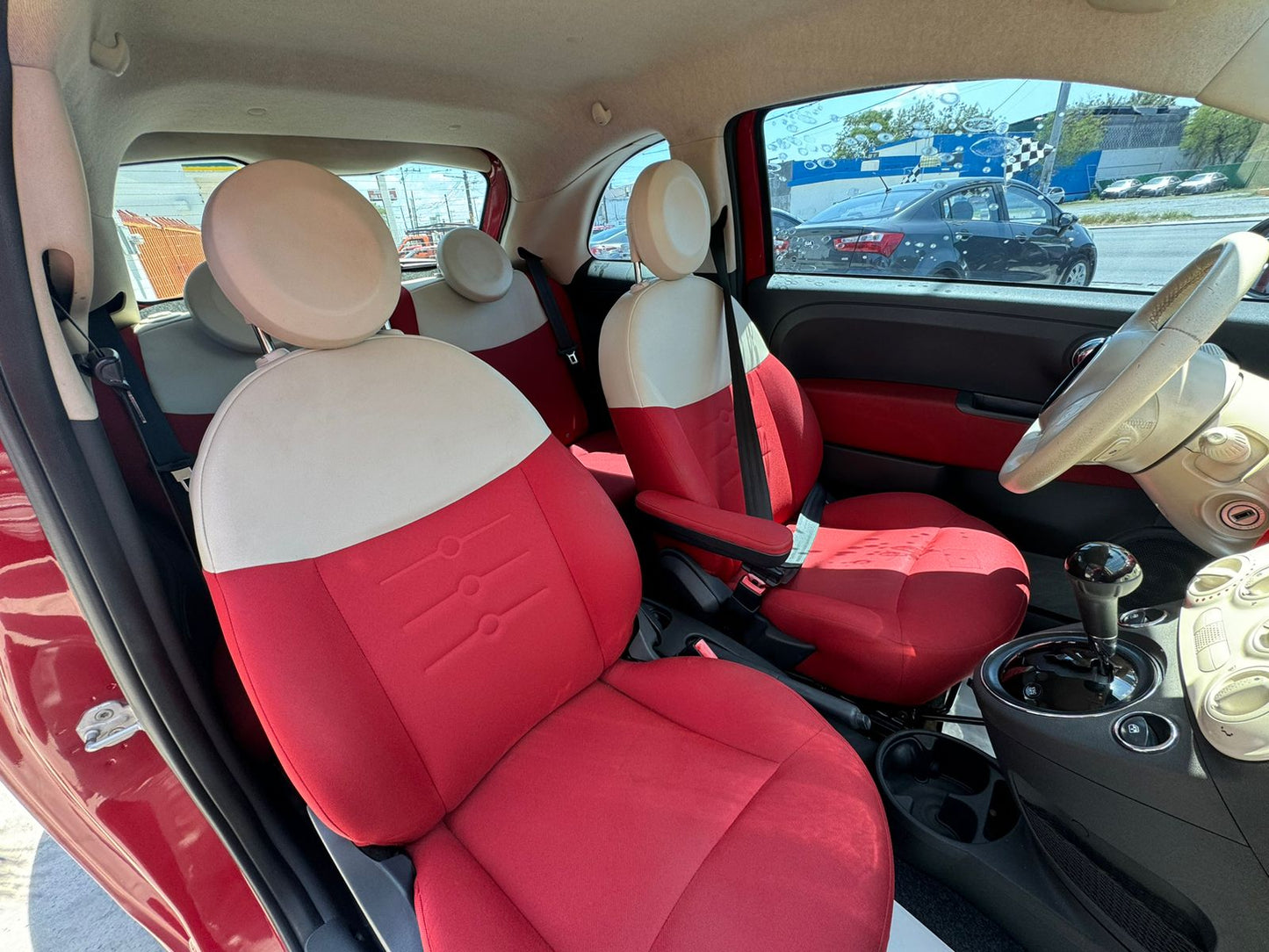 FIAT 500 2014