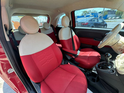 FIAT 500 2014