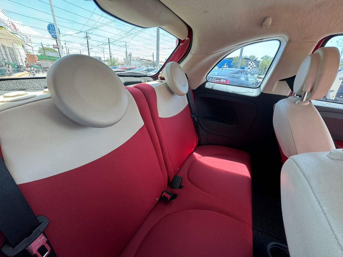 FIAT 500 2014