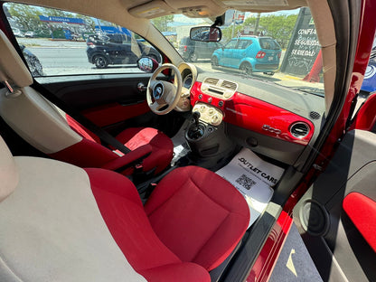 FIAT 500 2014