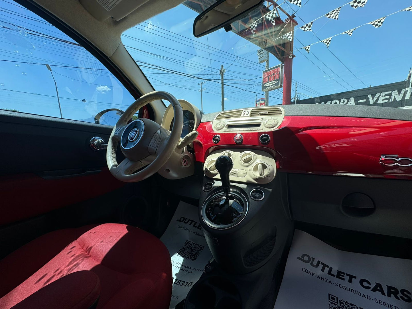 FIAT 500 2014