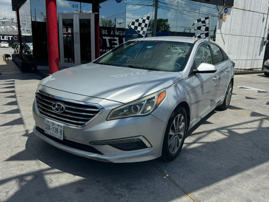 HYUNDAI SONATA 2015