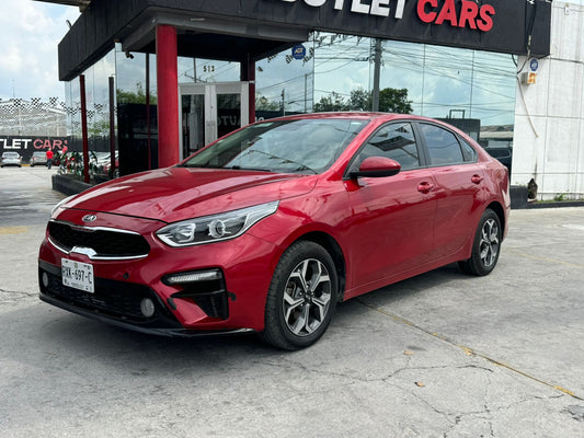 KIA FORTE 2020