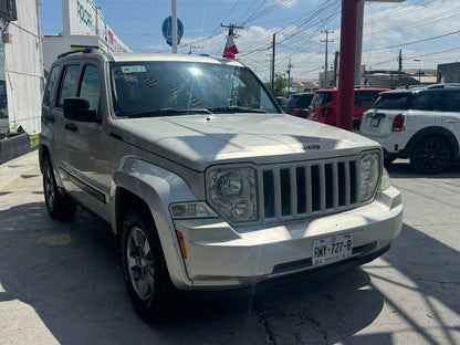 JEEP LIBERTY 2008