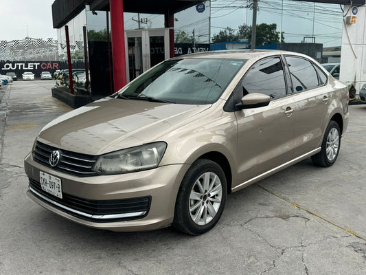 VOLKSWAGEN  VENTO 2016