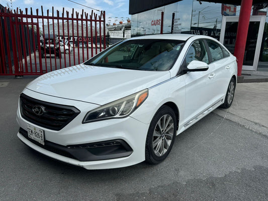HYUNDAI SONATA 2015