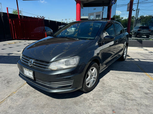 VOLKSWAGEN VENTO 2016