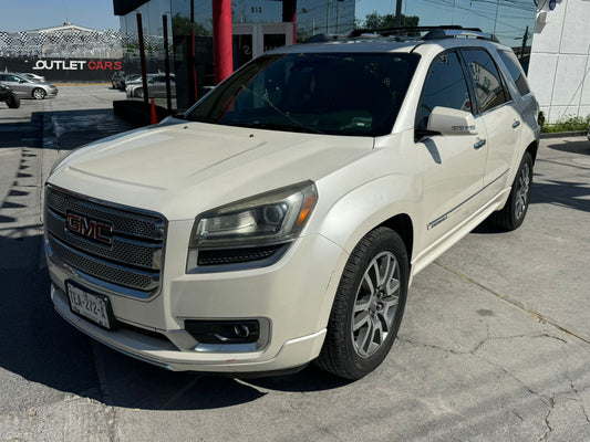 GMC ACADIA 2014